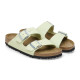 Birkenstock Classic Arizona Nubuk Leather